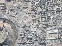 Image result for syria devastation