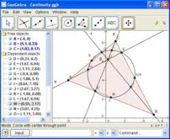 Resultado de imagen para que es geogebra
