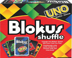 Juego de mesa Blokus para niños