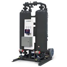 Deltech ZP Series Blower Purge Regenerative Desiccant Air ...