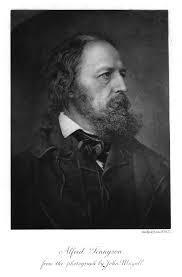 Alfred Tennyson Künstler: John Jabez Edwin Mayall