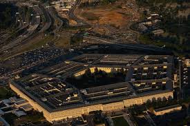 Pentagon Bars Reporters From Its Press Office