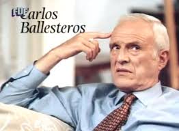 -Ha muerto Carlos Ballesteros, actor y director teatral. Para los Sufridores siempre será el abuelo Nicolás, marido de la abuela Consuelo de Médico de ... - Ballesteros1