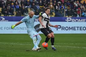 Parma - Genoa