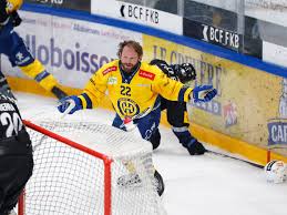 Nach Fribourger Provokationen: Holden stolz auf Lemieux