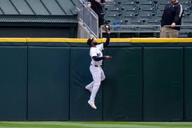Luis Robert Jr. and Sean Burke dominate an 8-0 series finale