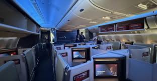 Inside American’s super premium 777-300ER flagship widebody