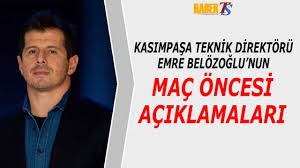 Emre Belözoğlu: Yenilenmiş Bir Trabzonspor Var