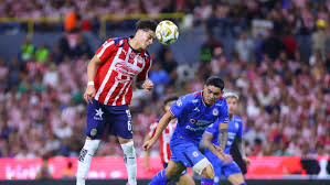 Sergio Aguayo Chivas