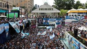 La argentinofobia existe y el partido se gana expulsando al odio de la cancha