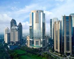 Gambar RitzCarlton Jakarta Pacific Place, Jakarta