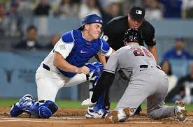 Diamondbacks Mistakes Cost Them in LA