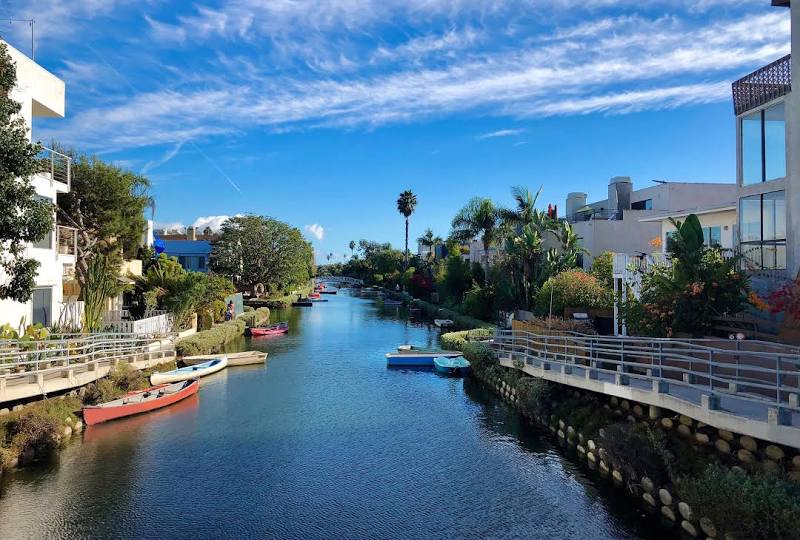 Marina del Rey