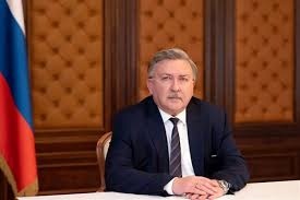 پیام معنادار اولیانوف درباره تهران