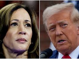 The Tightening US Presidential Race: Harris vs. Trump