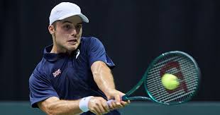 Brit making Australian Open debut has had same injury as Jack Draper for years