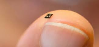 Image result for Human Microchip Implants