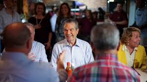 Economic proposal aims to expand Rick Jackson’s political reach