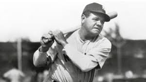Image result for babe ruth