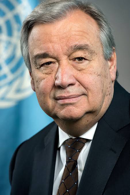António Guterres – PeaceTalks