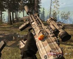 Imagem de Call of Duty: Warzone gameplay