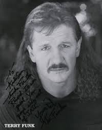 Quotes by Terry Funk @ Like Success via Relatably.com