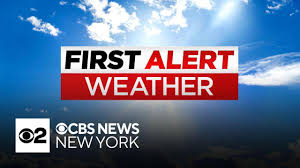Mostly sunny with a winter chill in NYC
