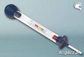 Znalezione obrazy dla zapytania elektrolit do akumulatora