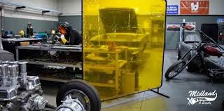 Welding Curtains & Screens: How to Choose | Midland Tool ...