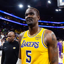 Lakers' Deandre Ayton's Uncertain Future: Is a Trade Inevitable?