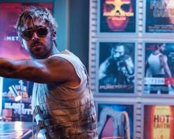 Image of Ryan Gosling as Colt Seavers in The Fall Guy