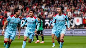 Live Eredivisie | Feyenoord leidt halverwege in kraker tegen NEC