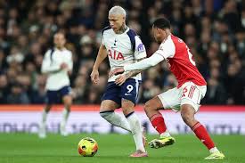 (Video) Arsenal brutally trolled by Richarlison after their cruel Champions League final defeat to PSG