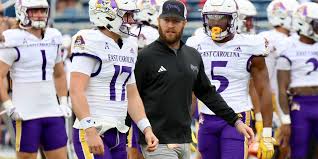 ECU OC John David Baker leaving for Ole Miss