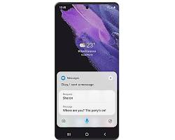 Image of Bixby Samsung Galaxy AI