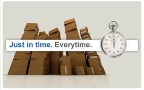 Image result for "Just In Time"