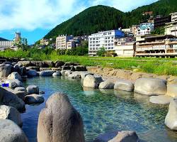 下呂温泉の画像