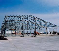 steel buildings