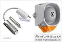 HD-Line tel garage Tlcommande pour Porte de GaragePortail