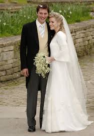 Bystander throwback: Laura Parker Bowles and Harry Lopes' romantic wedding attended by Prince William and Kate Middleton