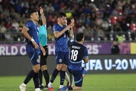 ¡Adiós al Sueño Mundialista! Paraguay Sub-20 Eliminado por Noruega
