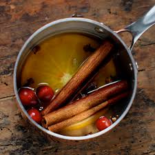 DIY-Stove Top Air Freshener