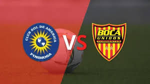Federal A: Sol de América vs Boca Unidos ¡Minuto a Minuto!