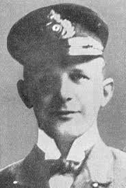 Kapitänleutnant Bernd Wegener