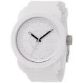 White mens diesel watch