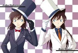 Image result for good Detective Conan fan art