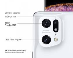 OPPO Find X5 Pro Teléfono con cámara