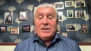 Peter Shilton: Playing at altitude and 'putting the Hand of God to bed'