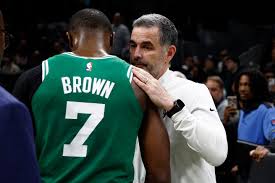 Exploring how the picks the Celtics received for Jaylen Brown could shake out, and other thoughts