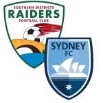 SD Raiders - Sydney FC - Flashscore.com